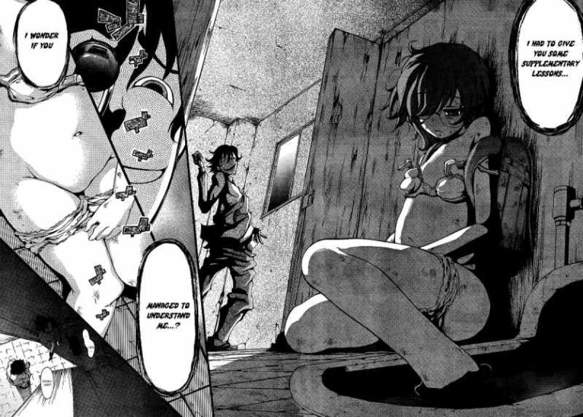 Higanbana No Saku Yoru Ni 1 11