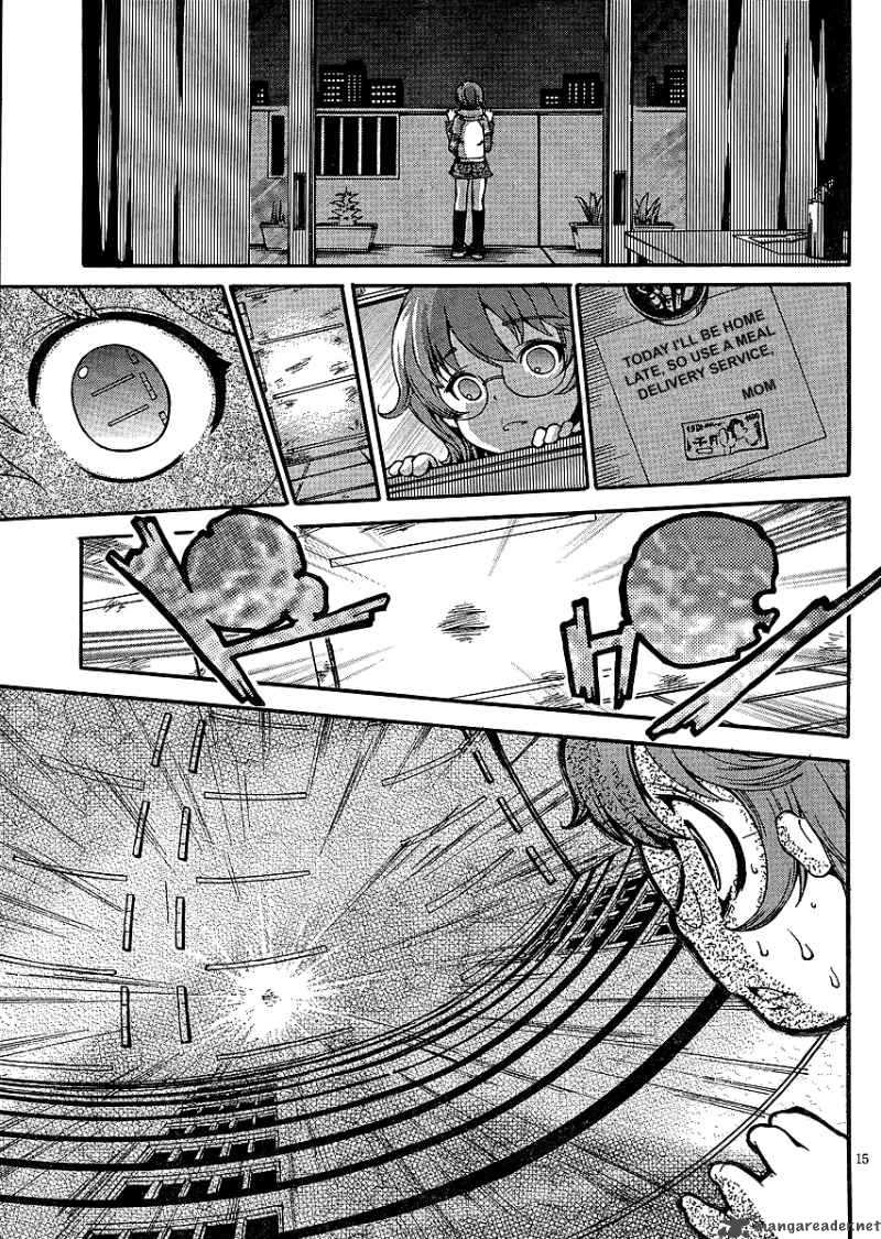 Higanbana No Saku Yoru Ni 1 17