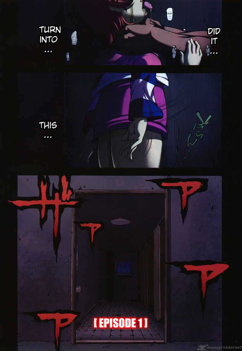 Higanbana No Saku Yoru Ni 1 3