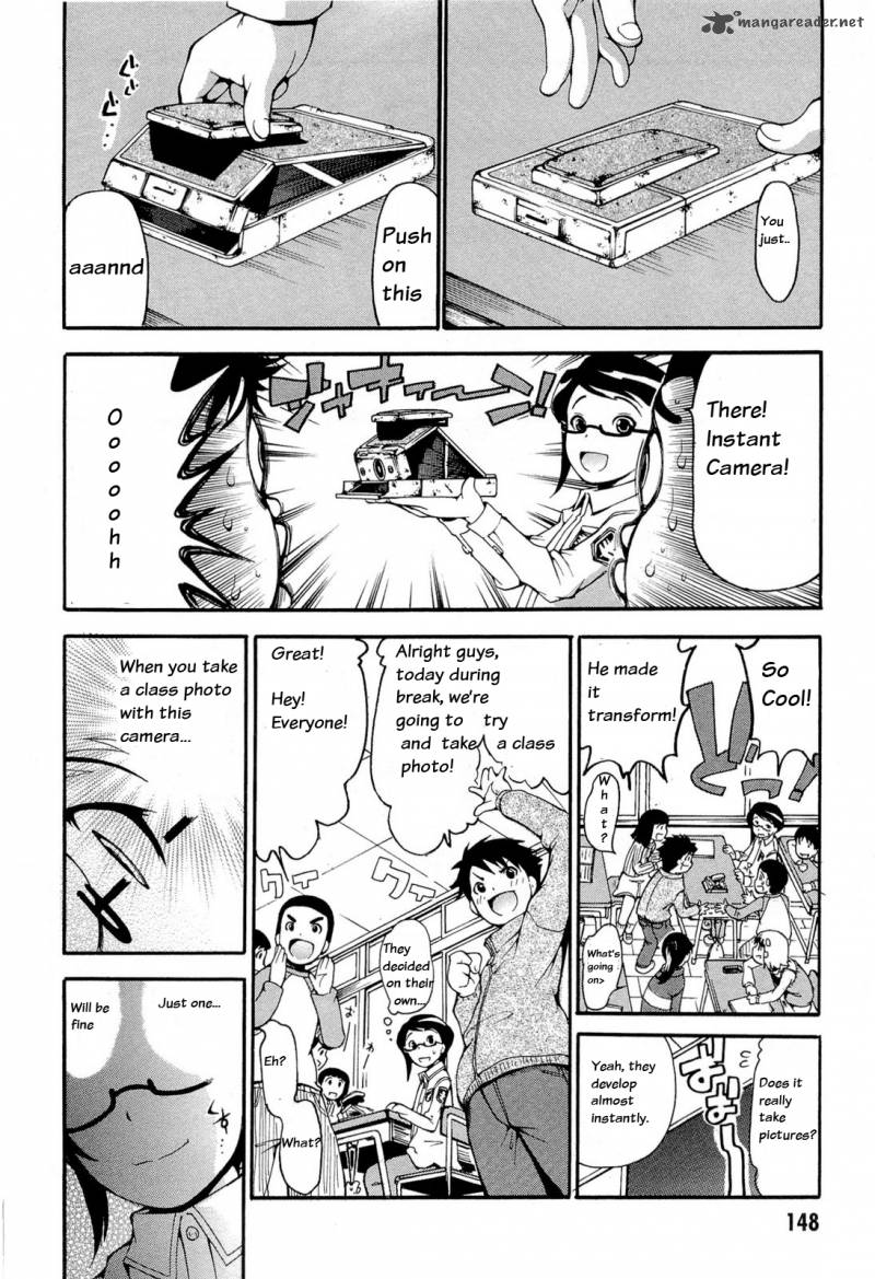 Higanbana No Saku Yoru Ni 10 17