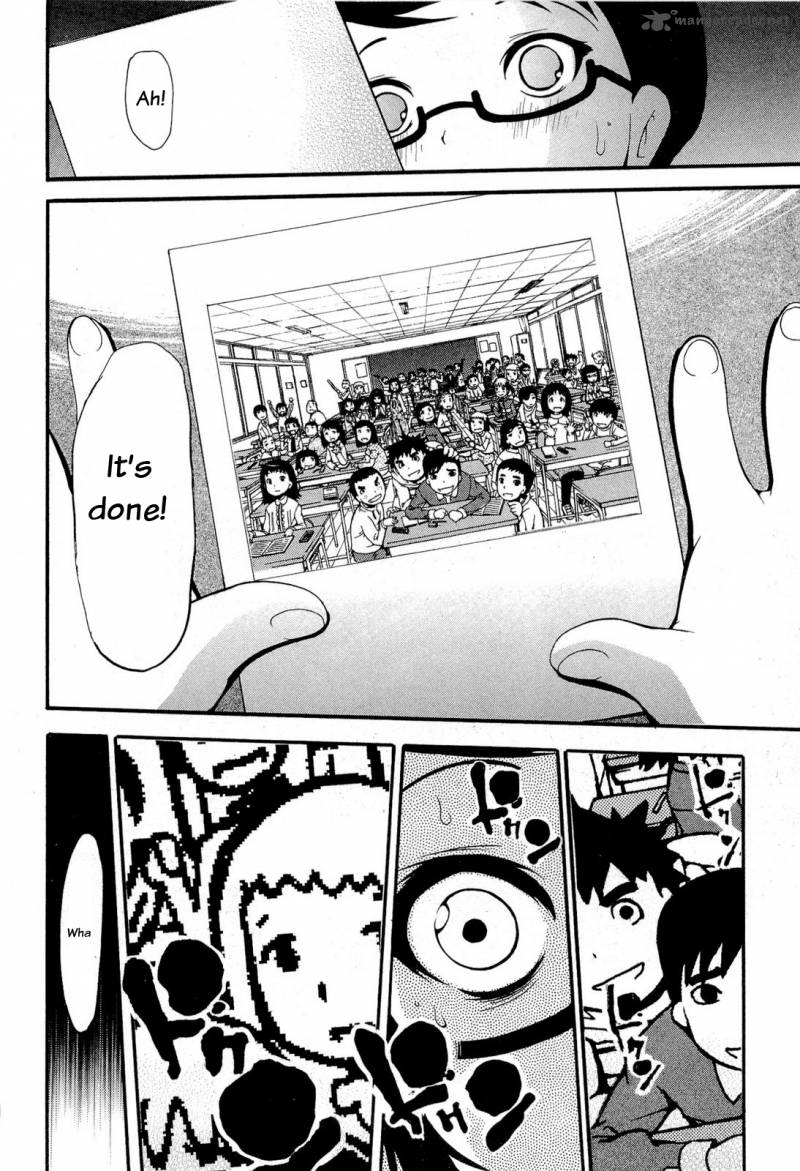 Higanbana No Saku Yoru Ni 10 21
