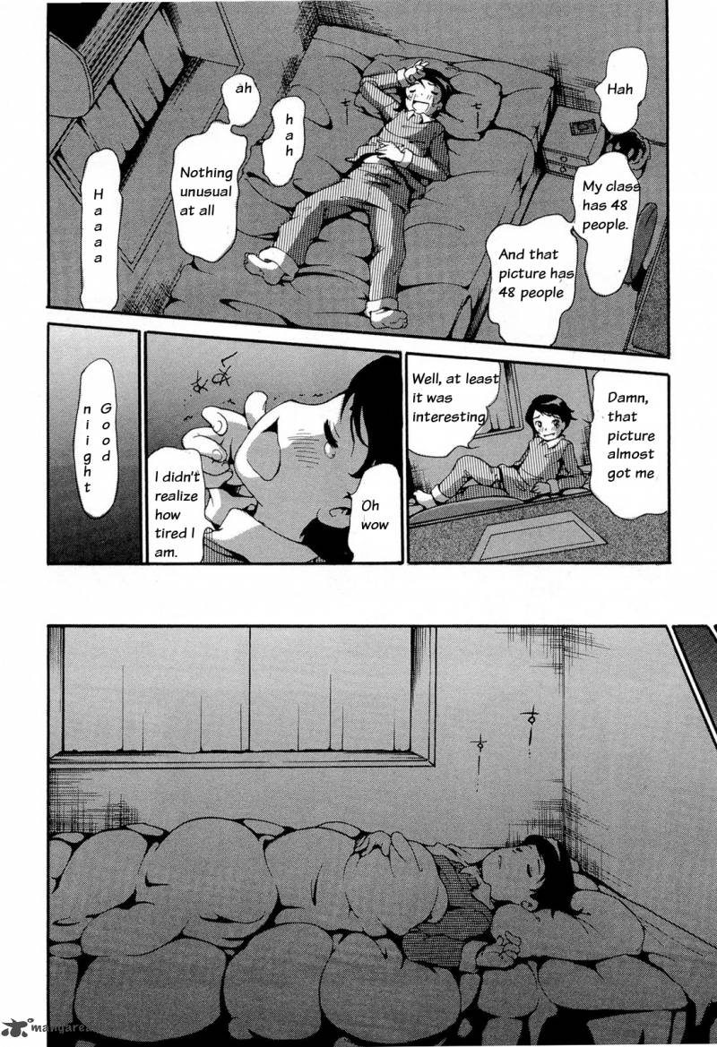 Higanbana No Saku Yoru Ni 10 27