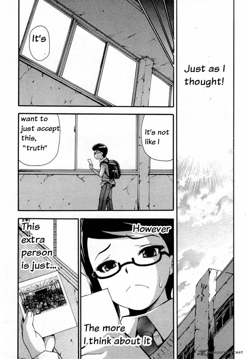 Higanbana No Saku Yoru Ni 11 9