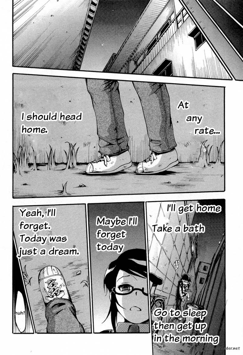 Higanbana No Saku Yoru Ni 12 20