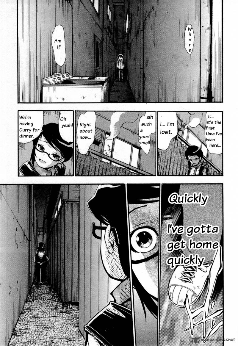 Higanbana No Saku Yoru Ni 12 21