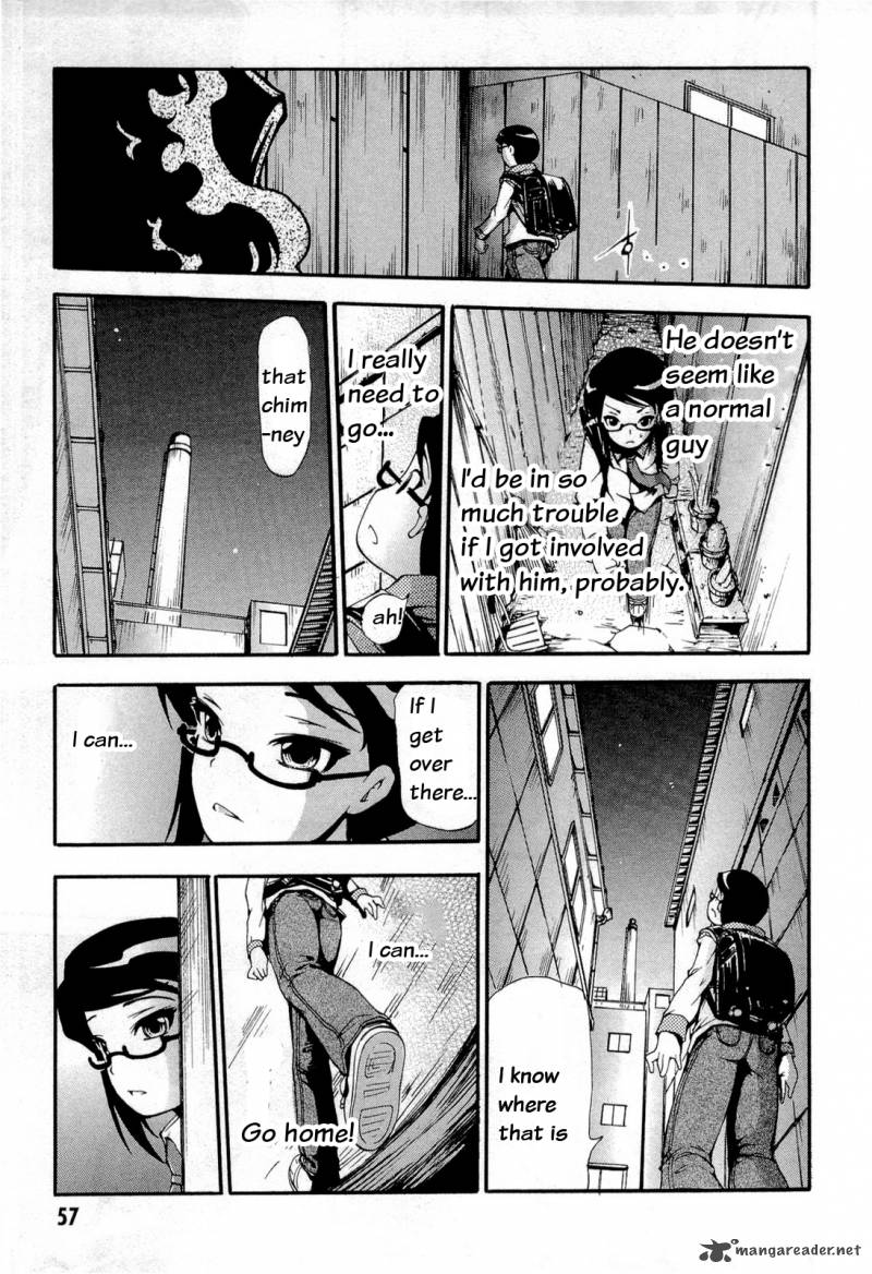 Higanbana No Saku Yoru Ni 12 23