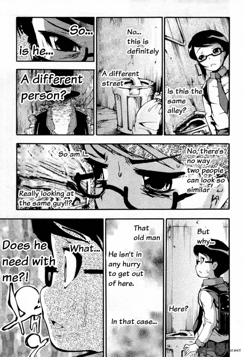 Higanbana No Saku Yoru Ni 12 25