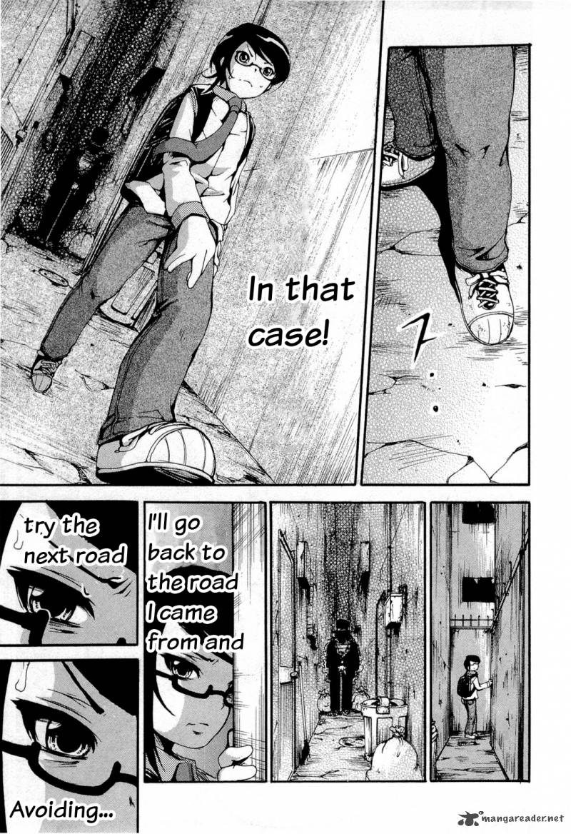 Higanbana No Saku Yoru Ni 12 27