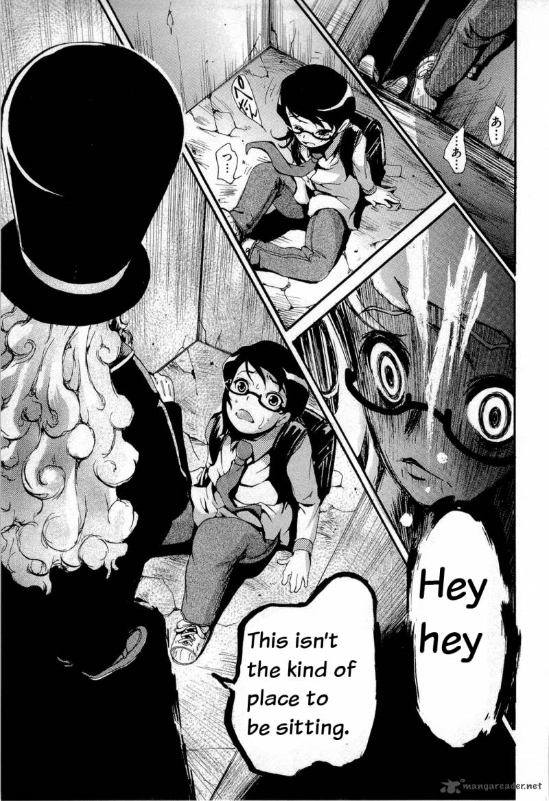Higanbana No Saku Yoru Ni 12 31