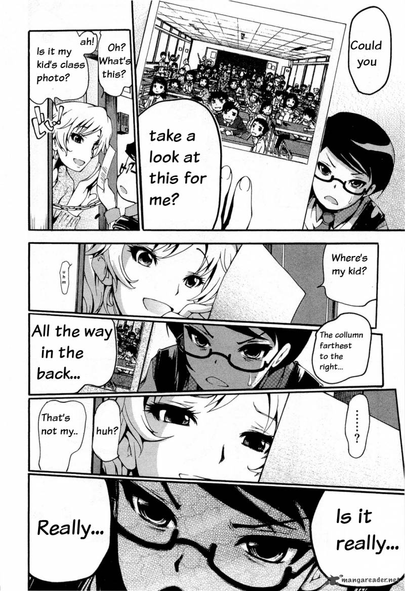 Higanbana No Saku Yoru Ni 12 8