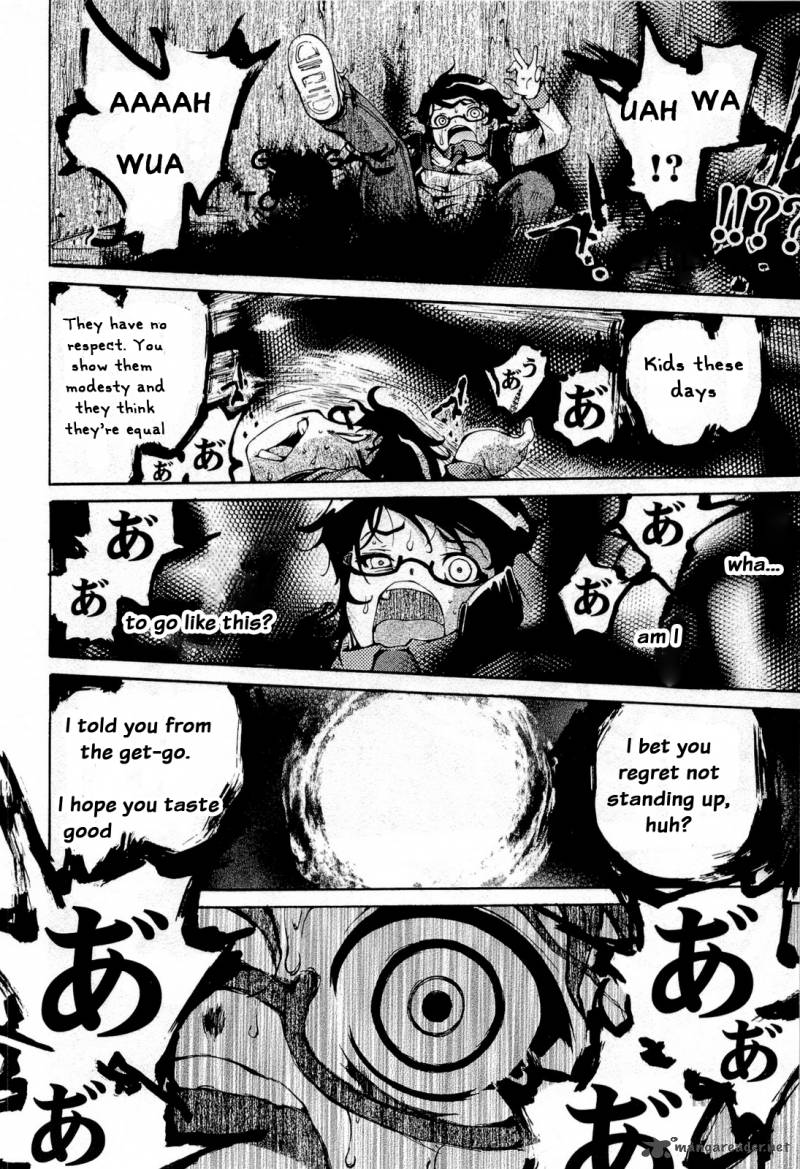 Higanbana No Saku Yoru Ni 13 10