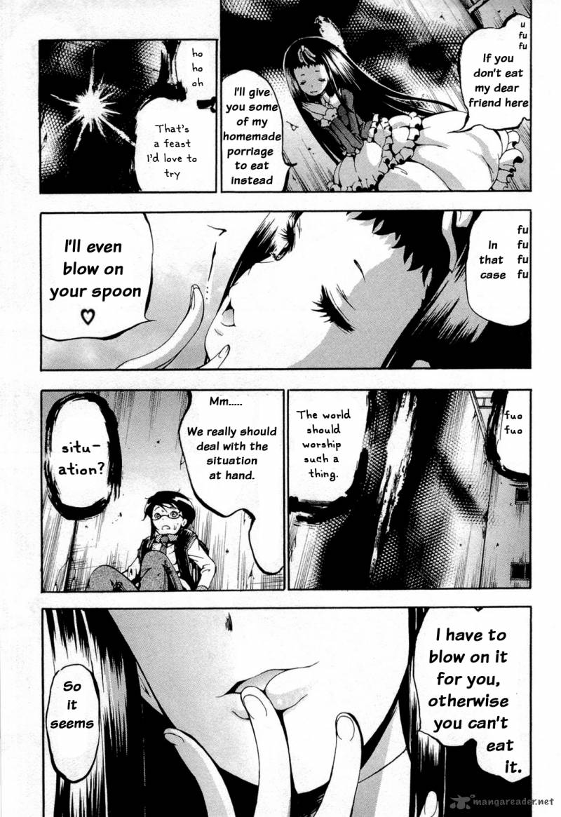 Higanbana No Saku Yoru Ni 13 15