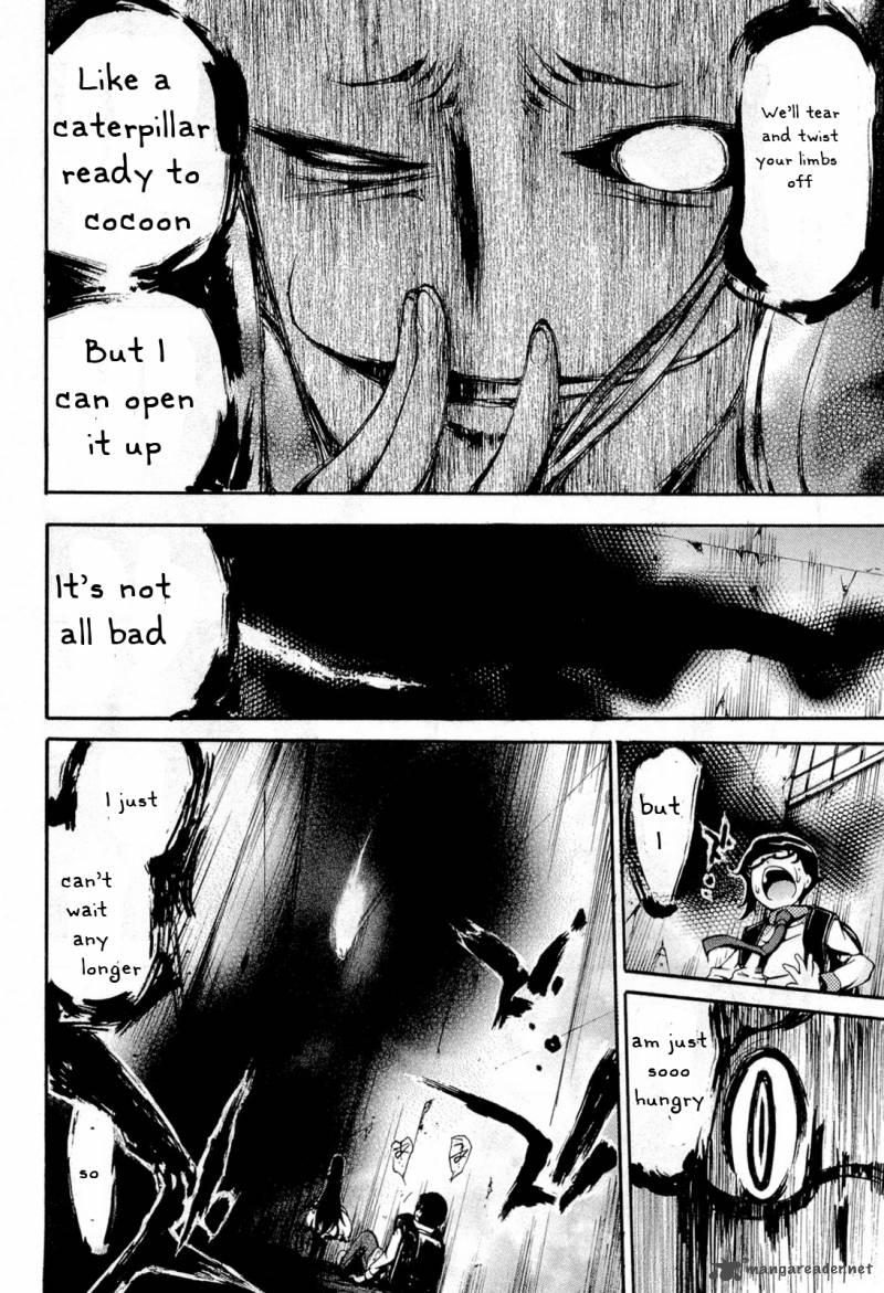 Higanbana No Saku Yoru Ni 13 16