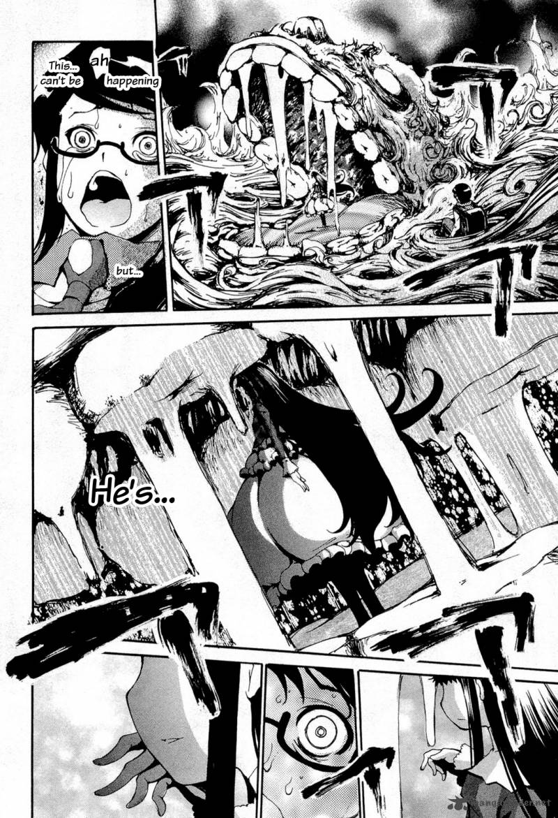 Higanbana No Saku Yoru Ni 13 18