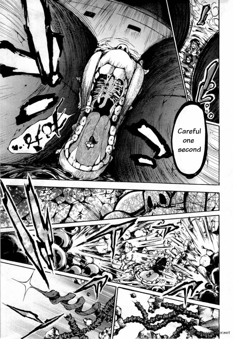 Higanbana No Saku Yoru Ni 13 21