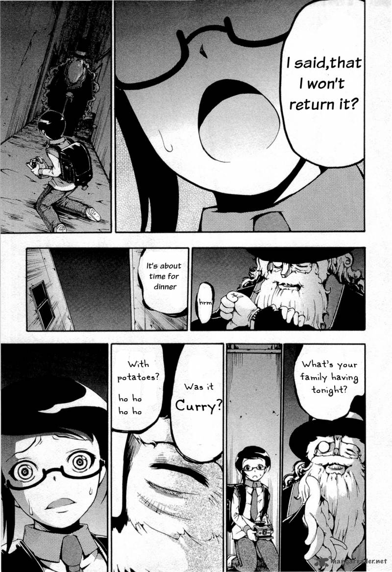Higanbana No Saku Yoru Ni 13 7