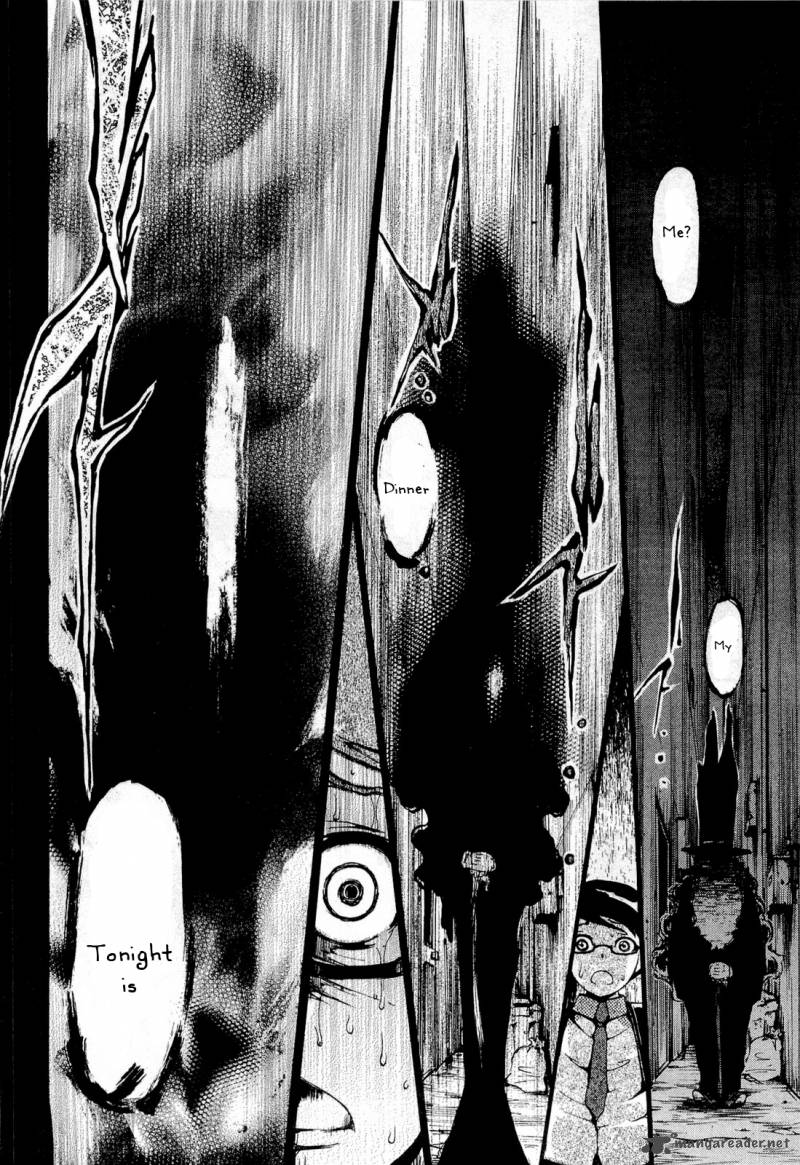 Higanbana No Saku Yoru Ni 13 8