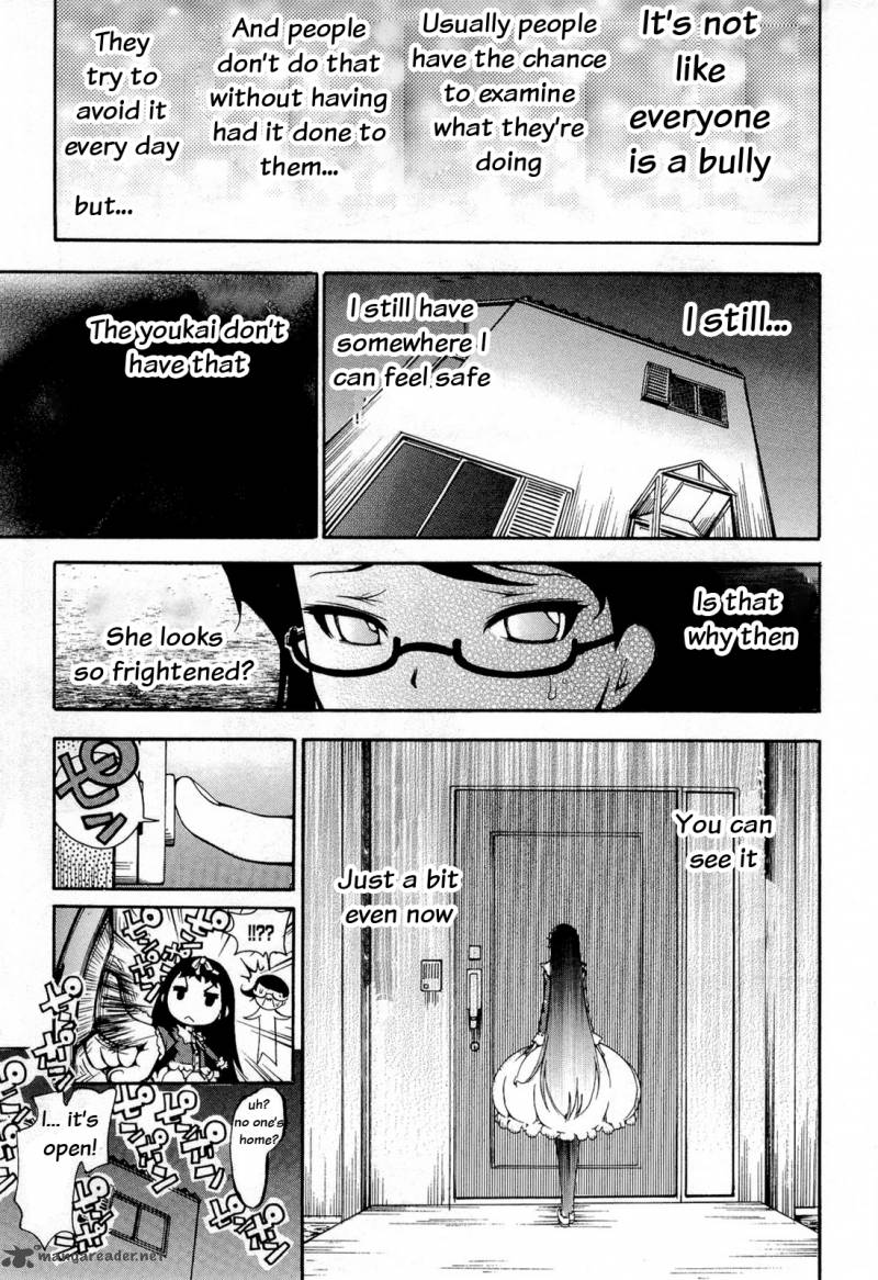 Higanbana No Saku Yoru Ni 14 13