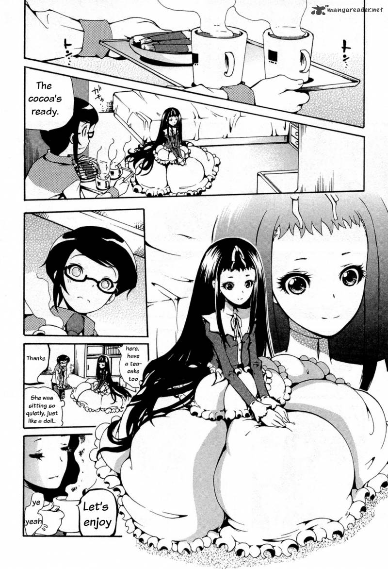 Higanbana No Saku Yoru Ni 14 14
