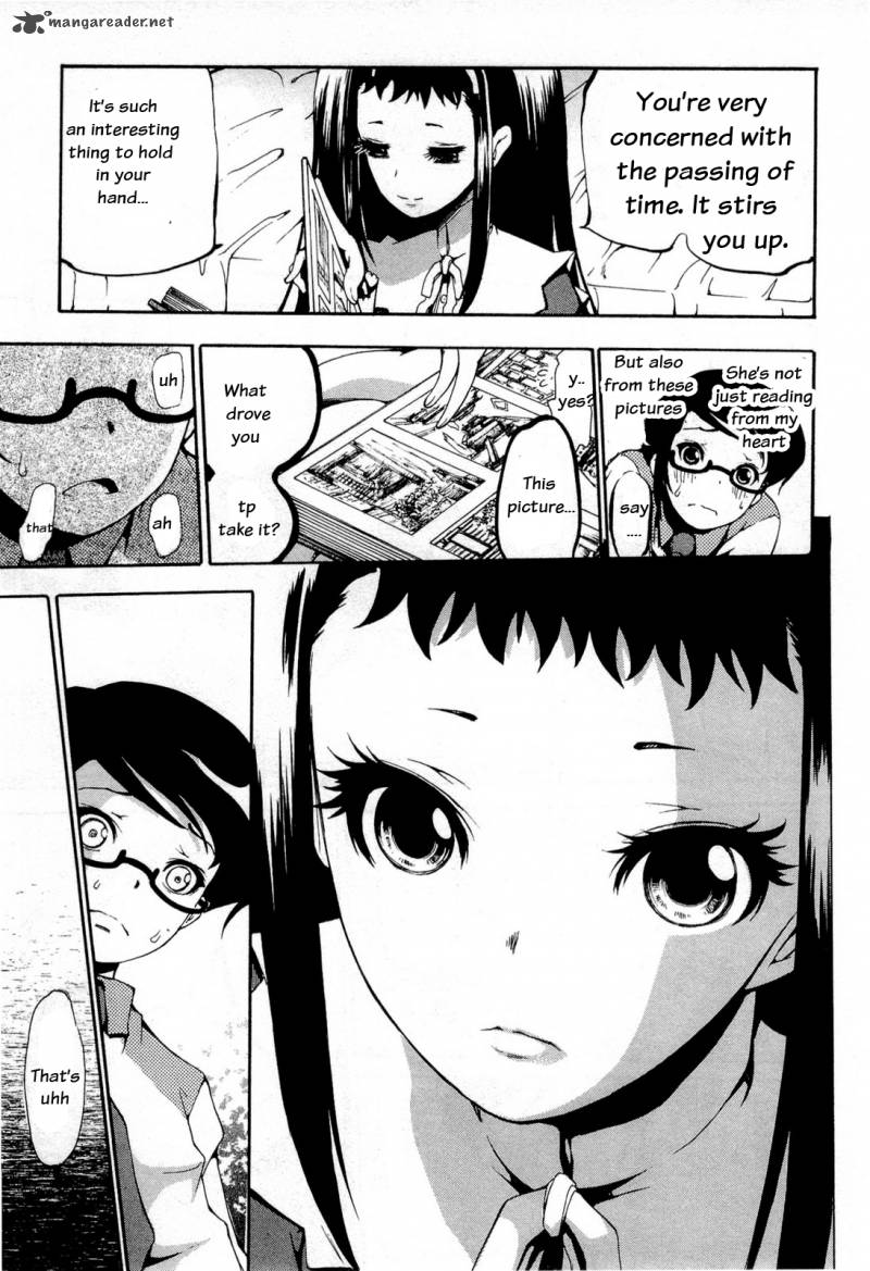 Higanbana No Saku Yoru Ni 14 17