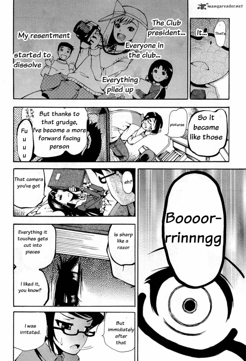 Higanbana No Saku Yoru Ni 14 20