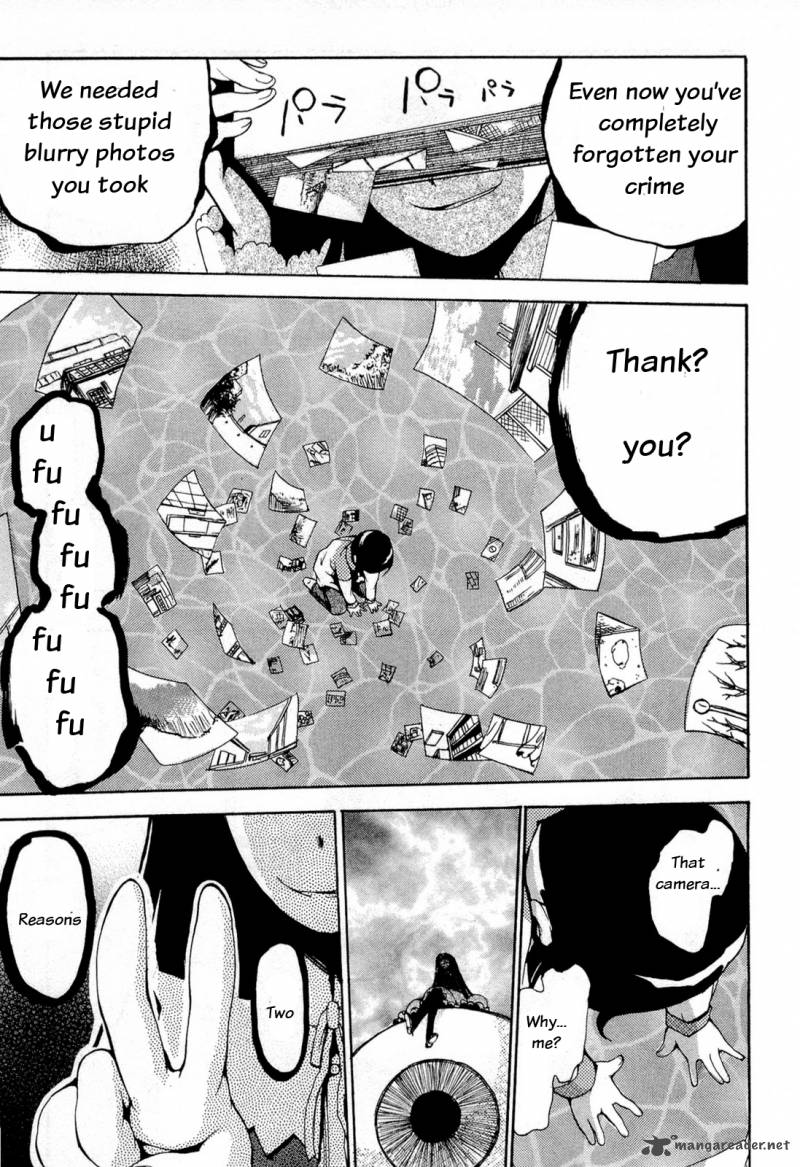 Higanbana No Saku Yoru Ni 15 21