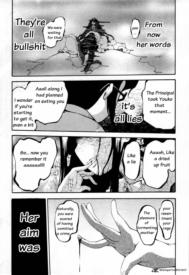 Higanbana No Saku Yoru Ni 15 25