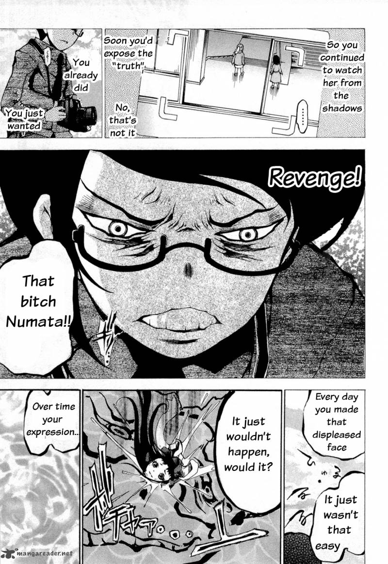 Higanbana No Saku Yoru Ni 15 5