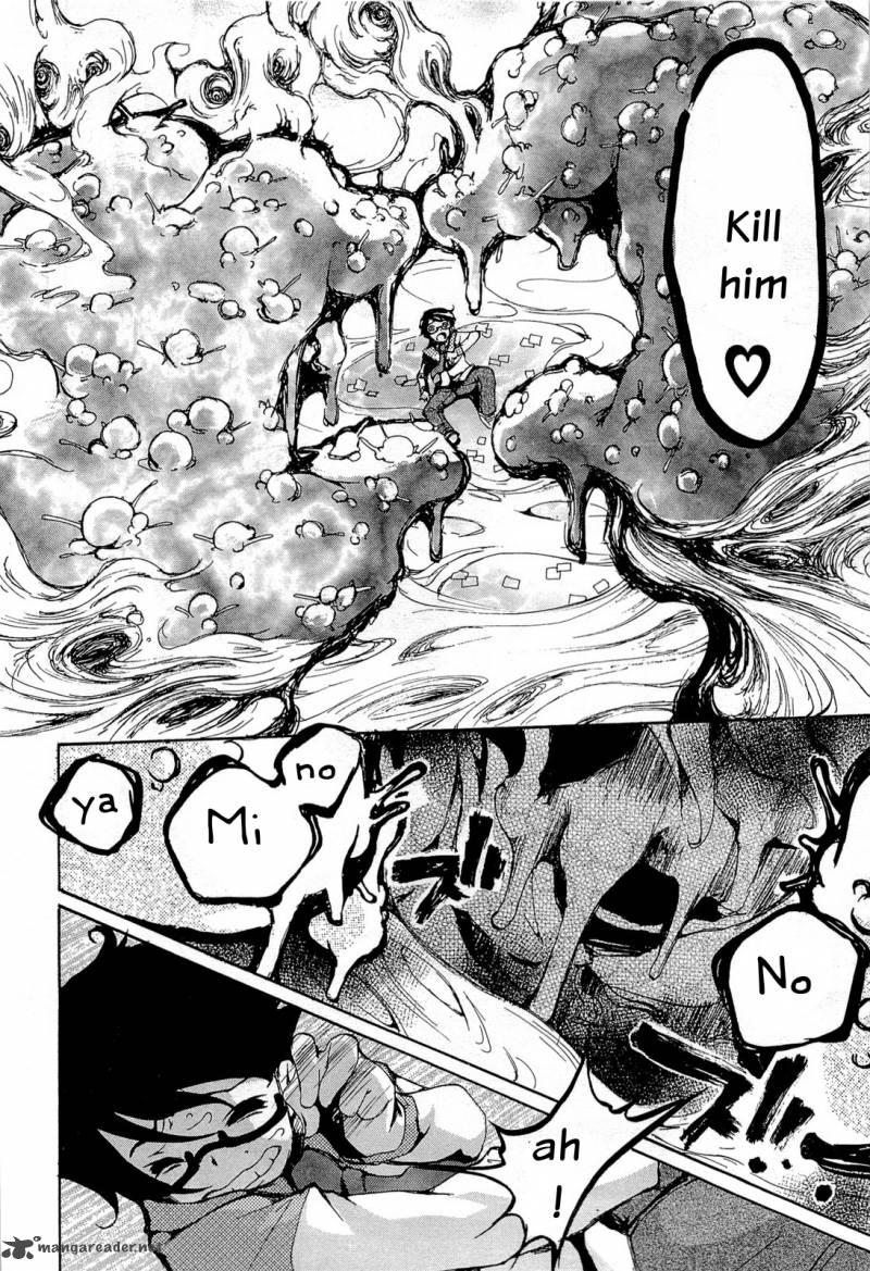 Higanbana No Saku Yoru Ni 16 6