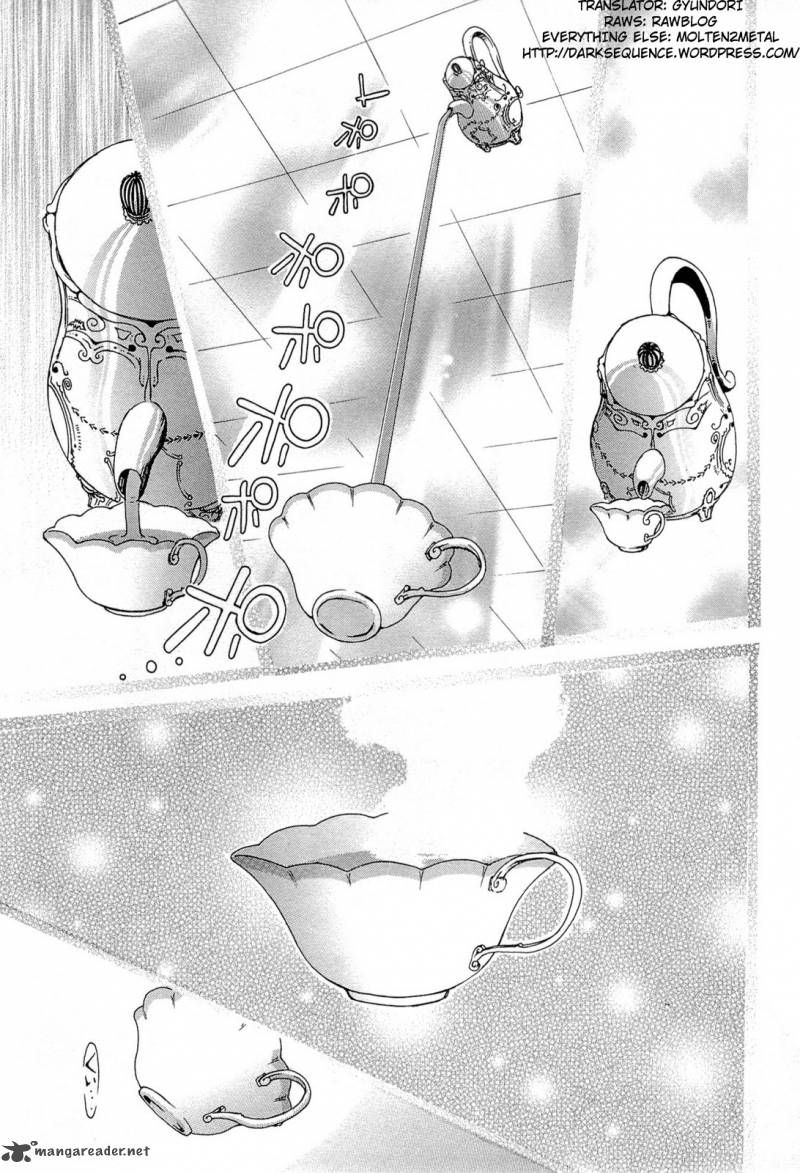 Higanbana No Saku Yoru Ni 18 20
