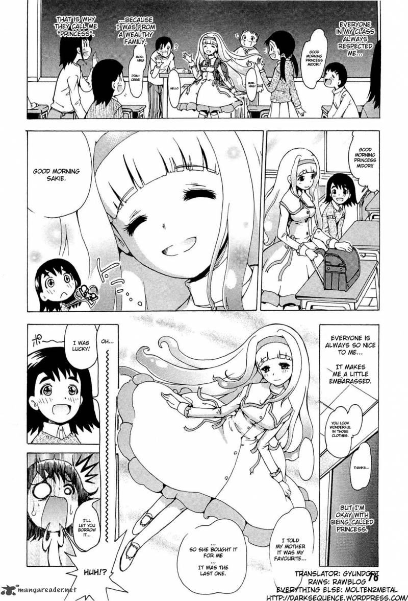 Higanbana No Saku Yoru Ni 18 5