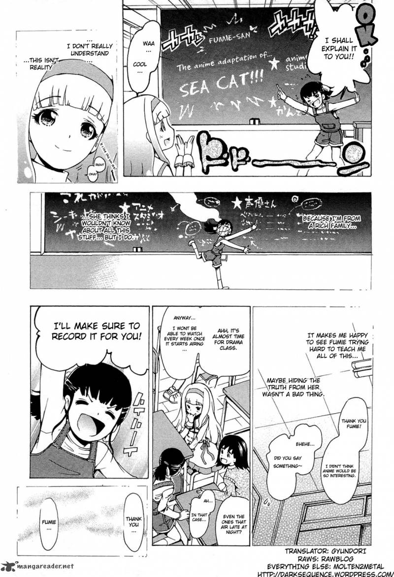 Higanbana No Saku Yoru Ni 18 8