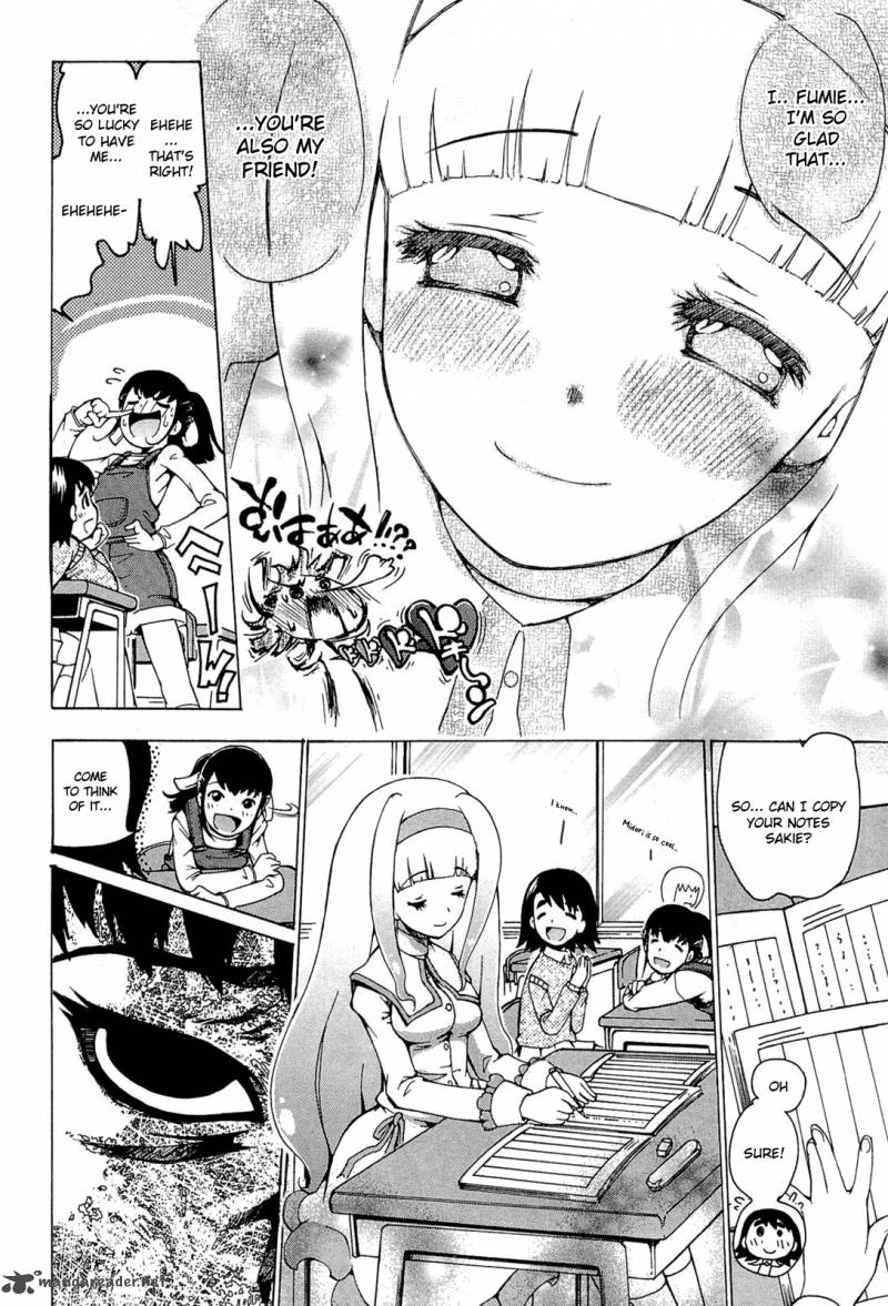 Higanbana No Saku Yoru Ni 18 9