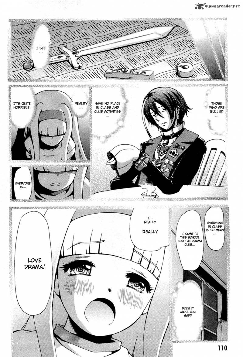 Higanbana No Saku Yoru Ni 19 10
