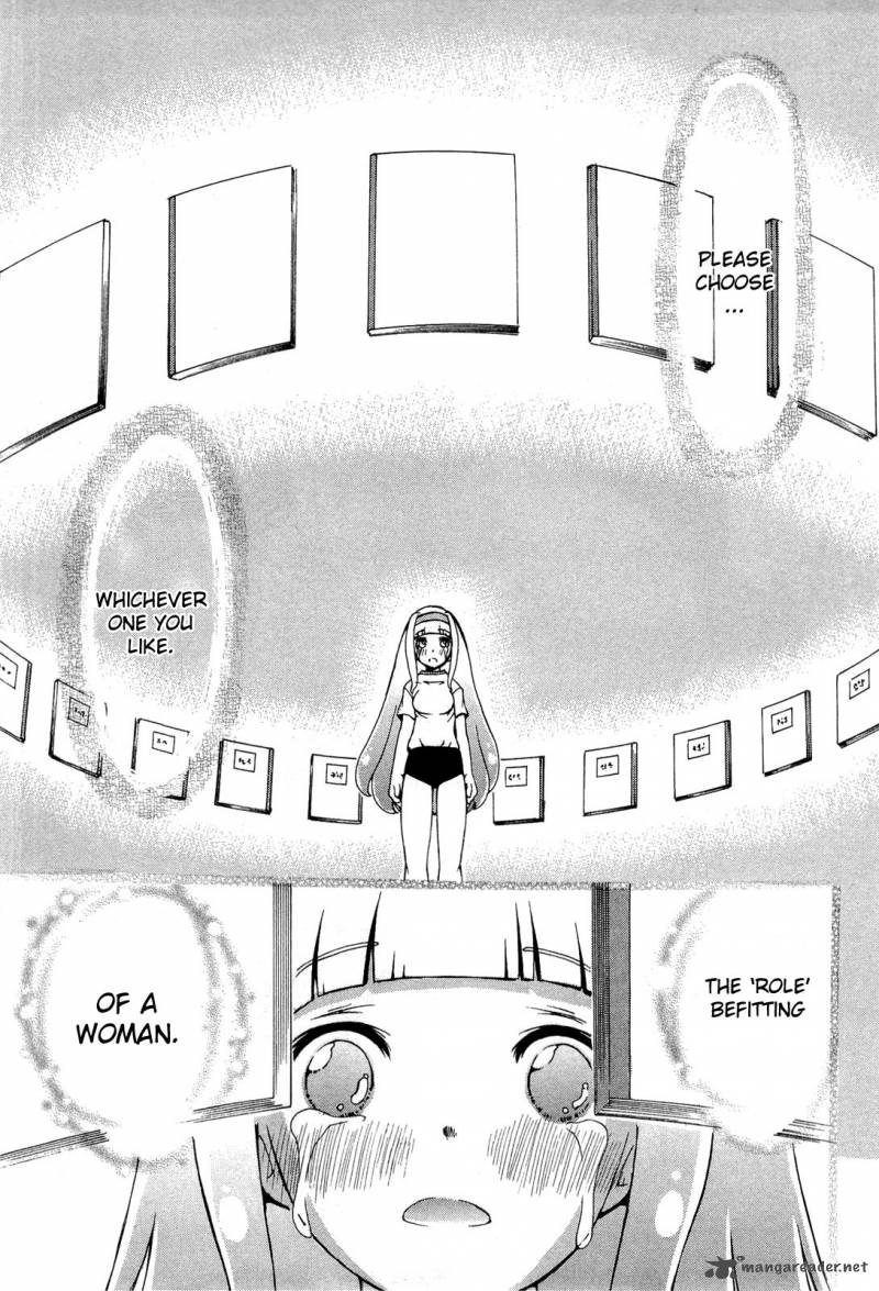 Higanbana No Saku Yoru Ni 19 13