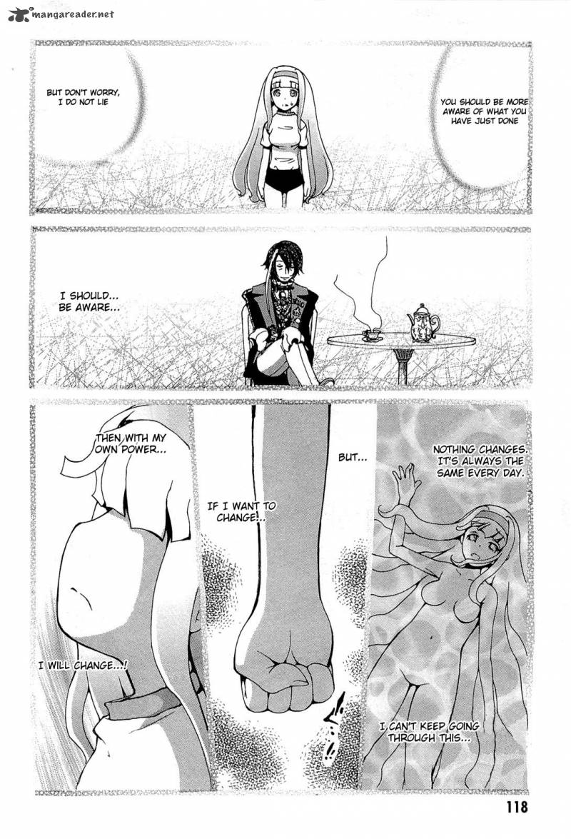 Higanbana No Saku Yoru Ni 19 18