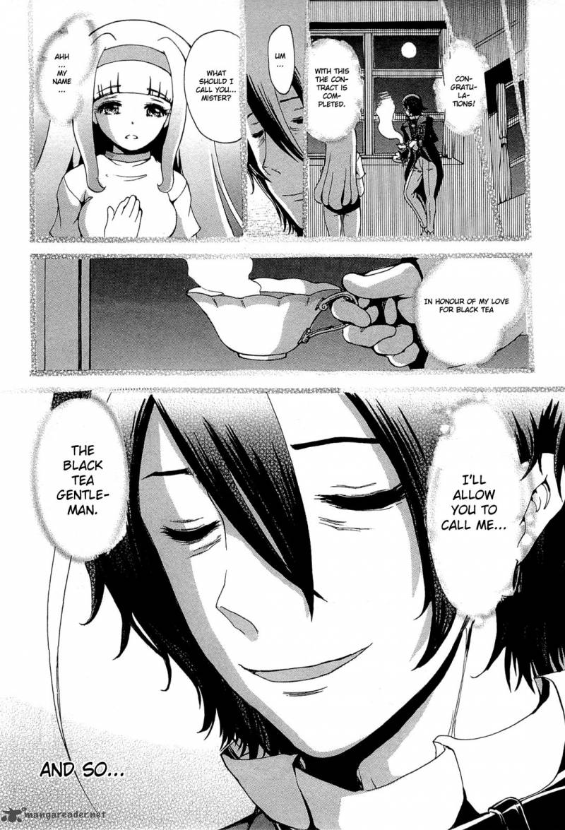 Higanbana No Saku Yoru Ni 19 21