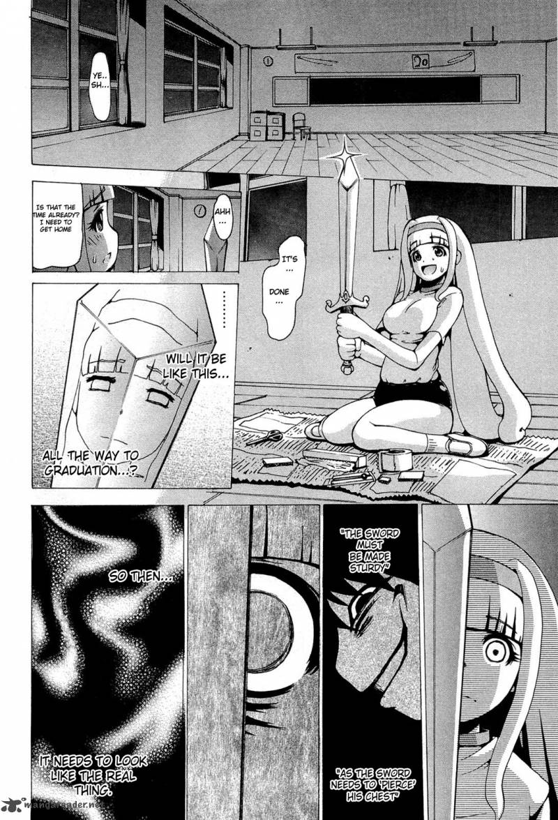 Higanbana No Saku Yoru Ni 19 6