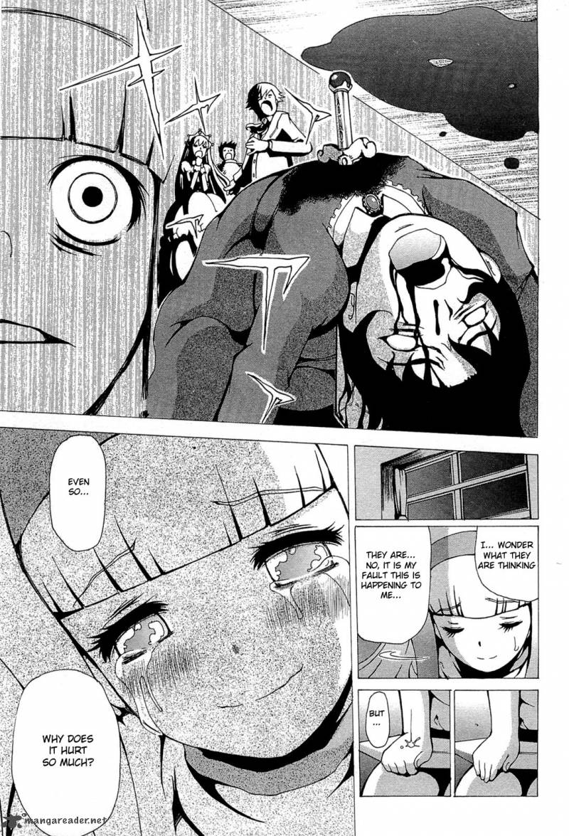 Higanbana No Saku Yoru Ni 19 7