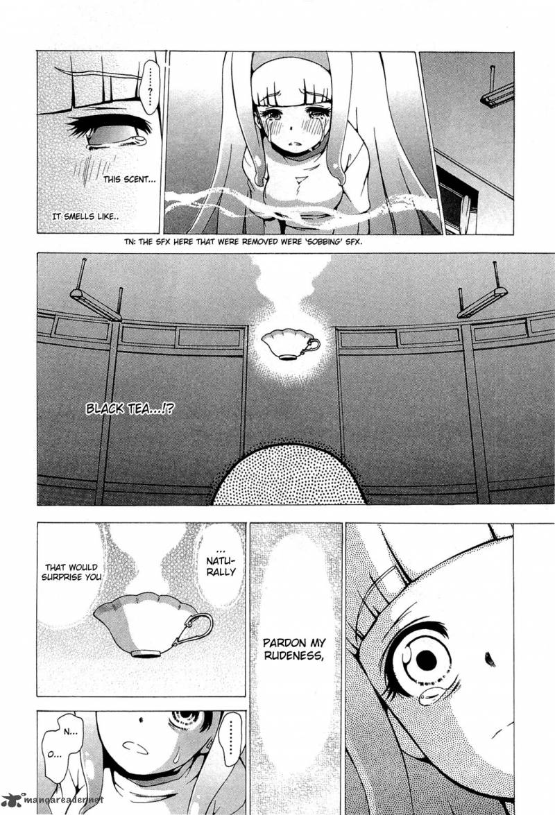 Higanbana No Saku Yoru Ni 19 8