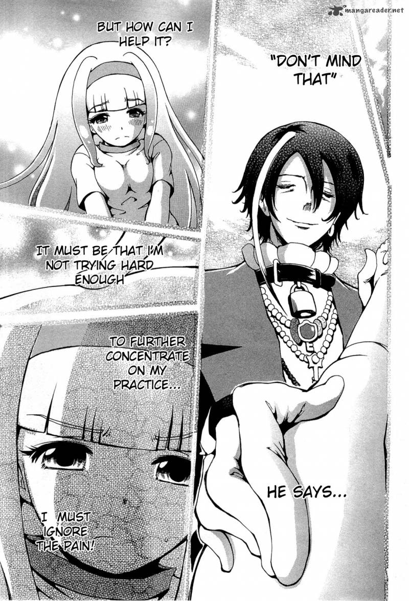 Higanbana No Saku Yoru Ni 20 19