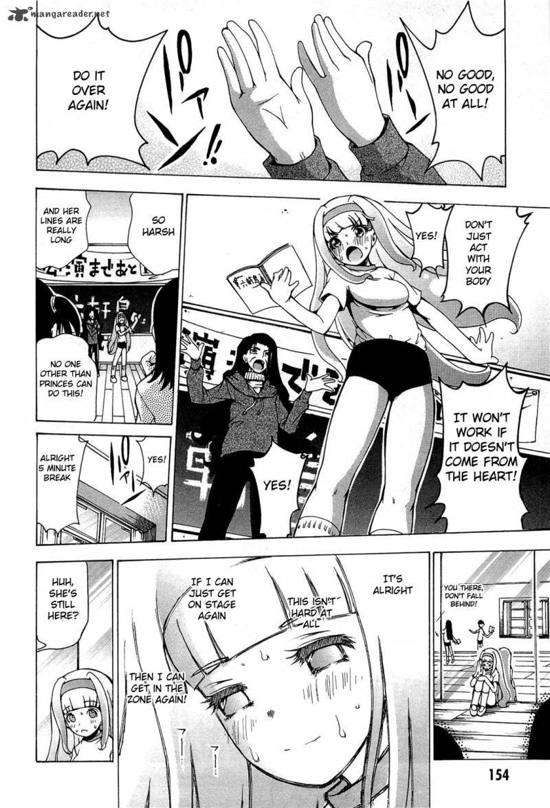 Higanbana No Saku Yoru Ni 20 24