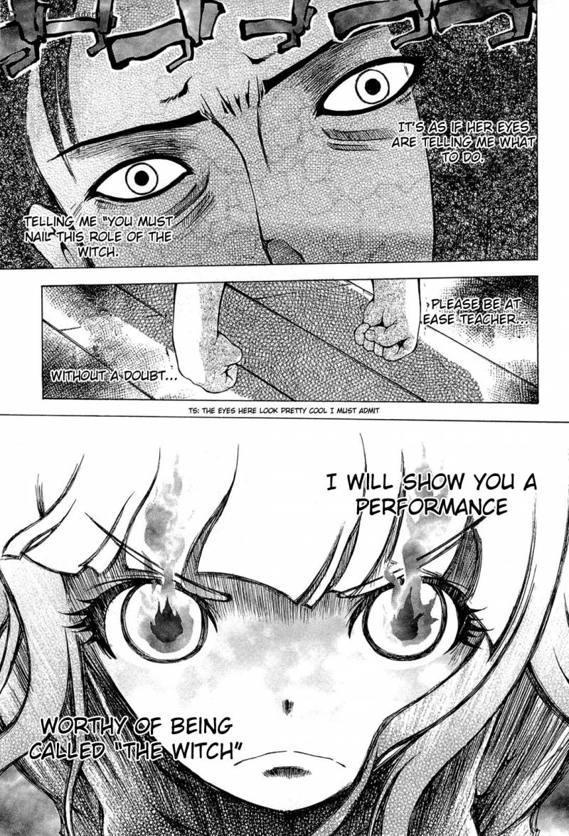 Higanbana No Saku Yoru Ni 20 7