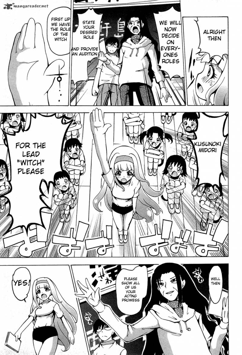 Higanbana No Saku Yoru Ni 20 9