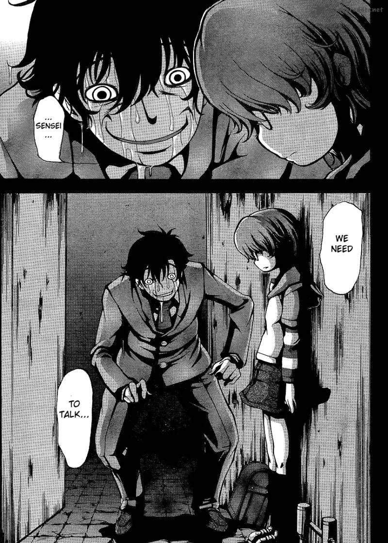 Higanbana No Saku Yoru Ni 3 24