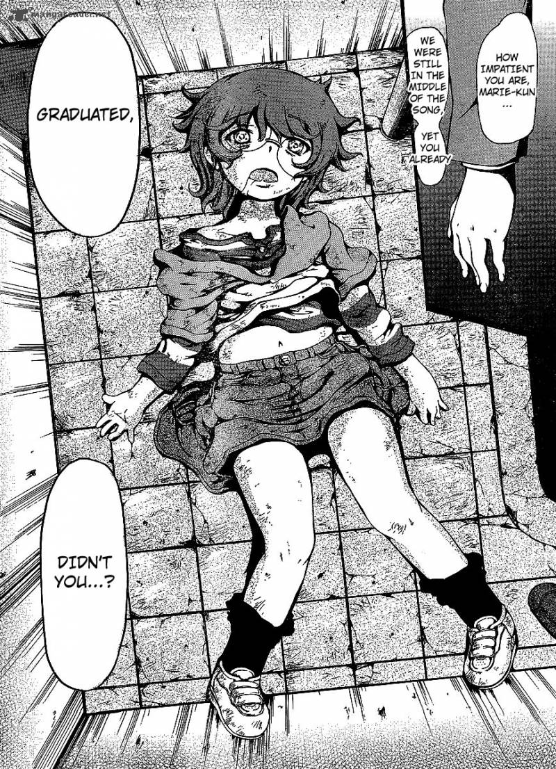 Higanbana No Saku Yoru Ni 4 10