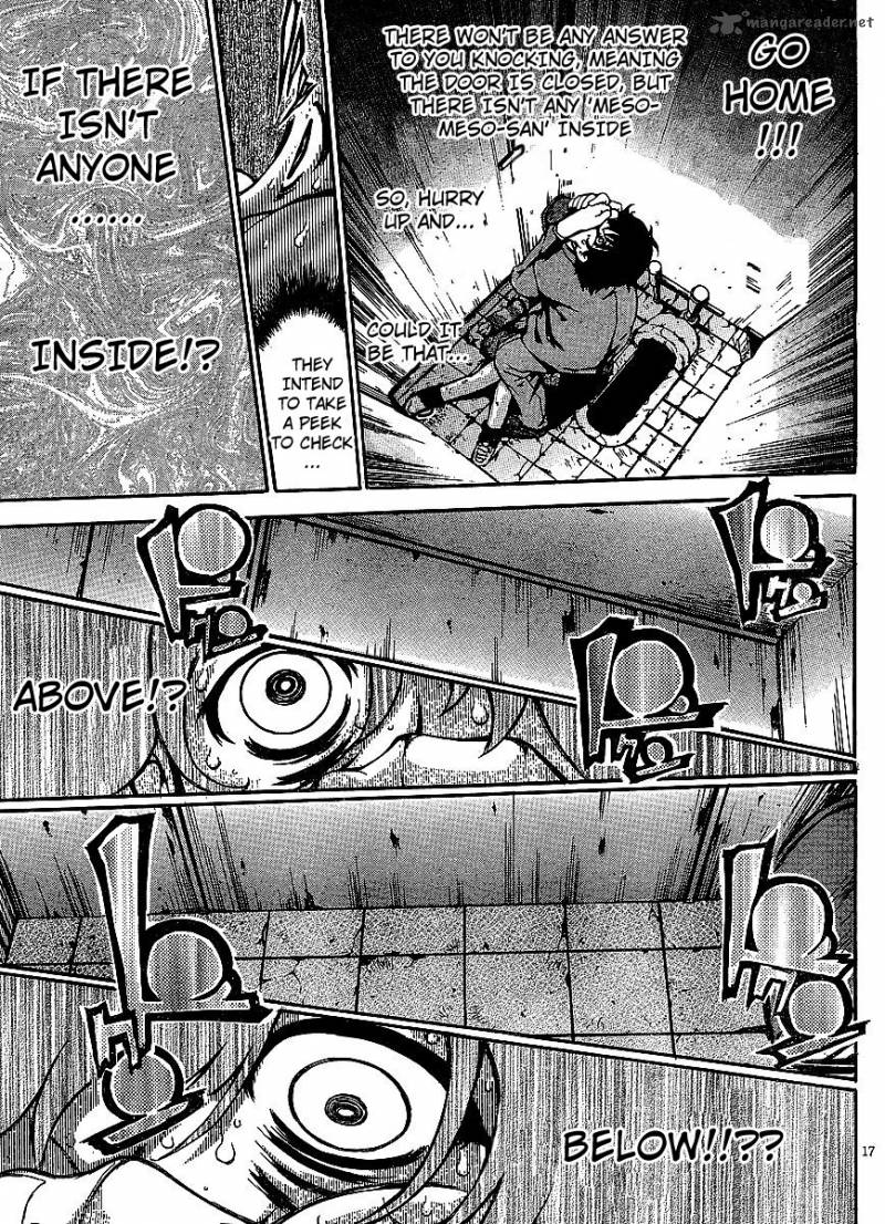 Higanbana No Saku Yoru Ni 4 15
