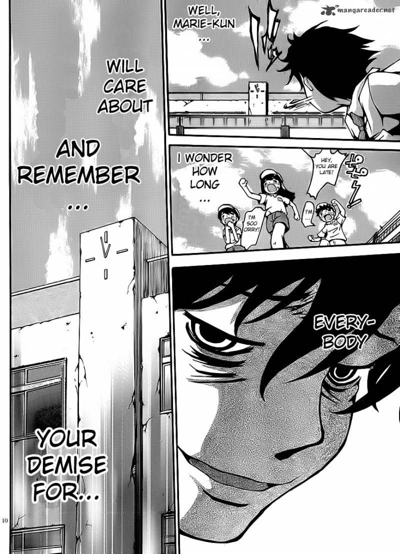Higanbana No Saku Yoru Ni 5 10