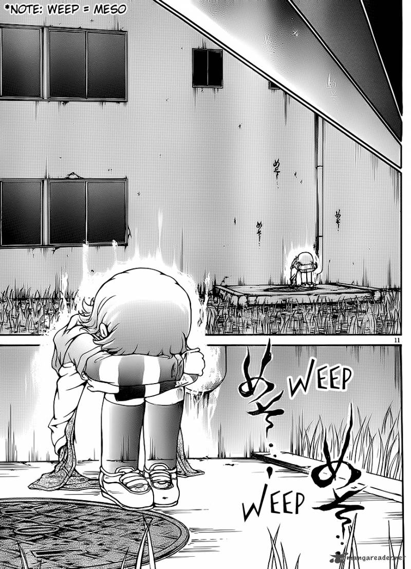 Higanbana No Saku Yoru Ni 5 11