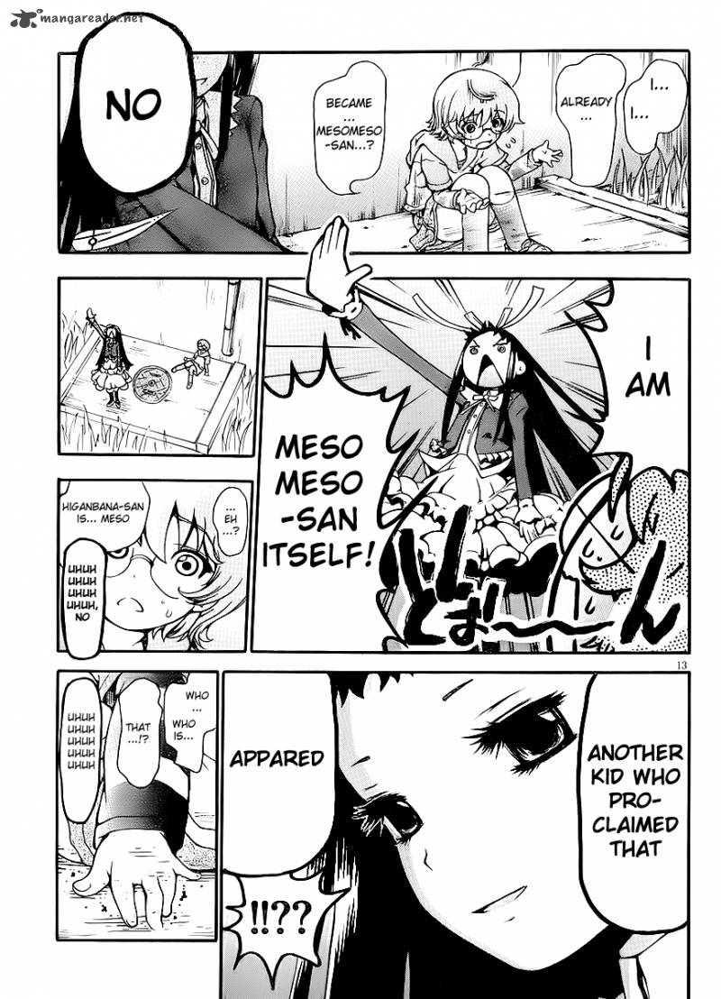 Higanbana No Saku Yoru Ni 5 13